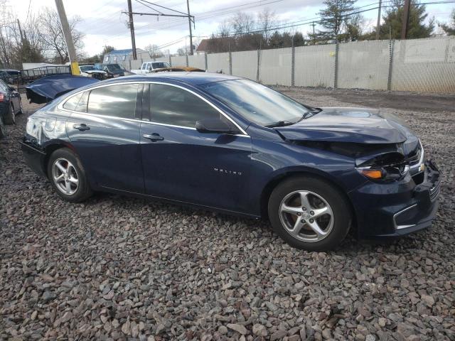 2017 CHEVROLET MALIBU LS 1G1ZC5ST5HF266456