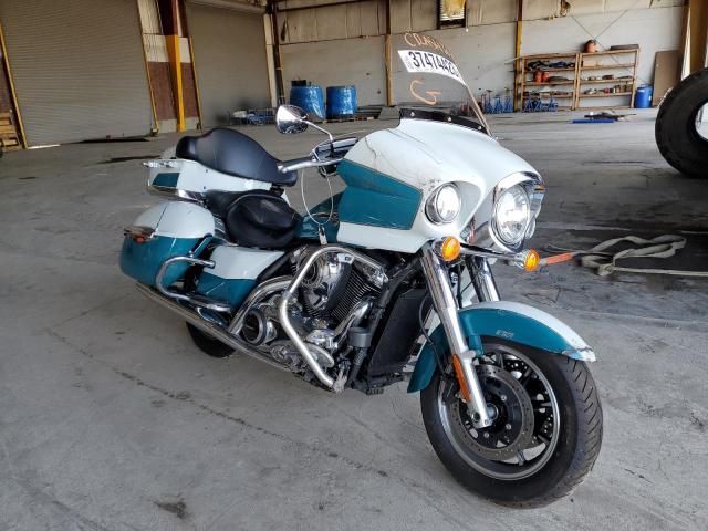 Salvage Motorcycles for parts for sale at auction: 2022 Kawasaki VN1700 B