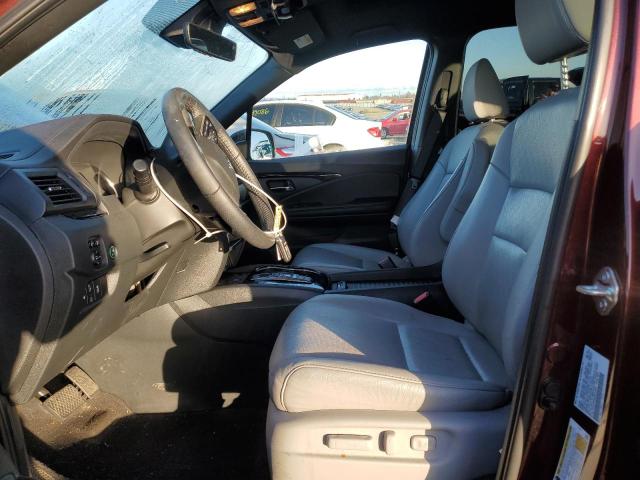 2020 HONDA PASSPORT T 5FNYF8H96LB017684