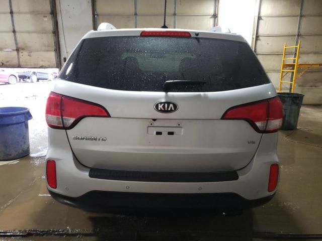 5XYKTDA79FG600778 KIA SORENTO LX