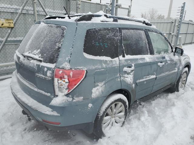 JF2SHBFCXBH712391 Subaru Forester Limited