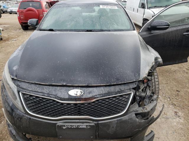5XXGN4A72EG313348 KIA Optima
