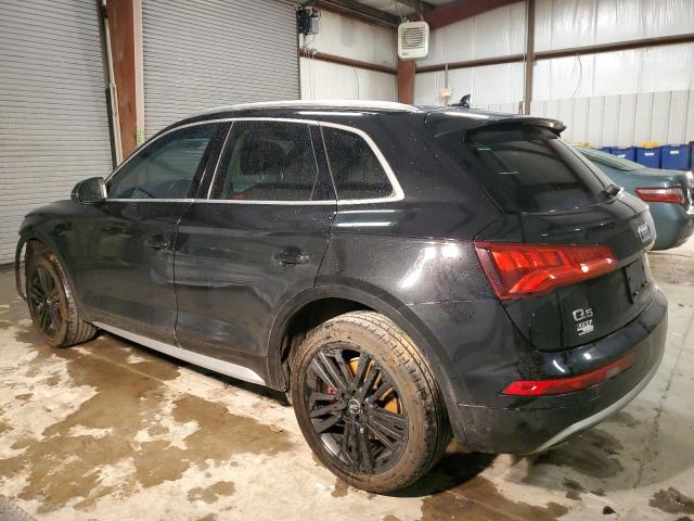 2018 AUDI Q5 PRESTIG - WA1CNAFY9J2119277