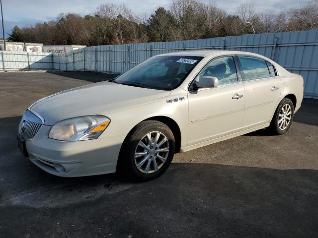 2010 Buick Lucerne CXL