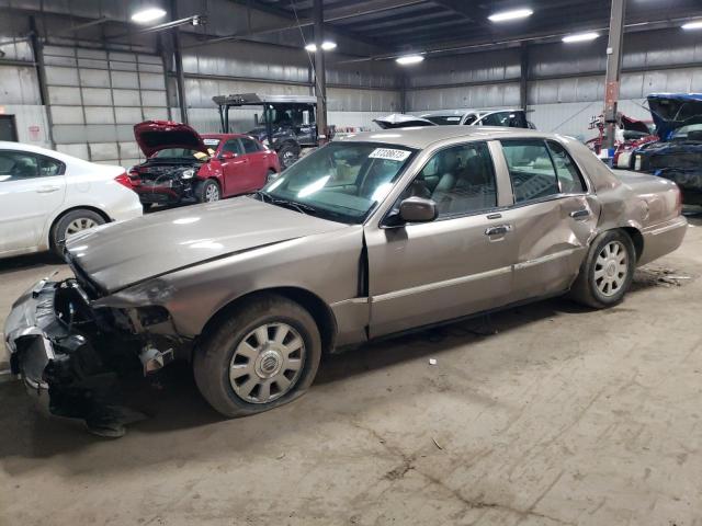 2004 Mercury Grand Marquis LS