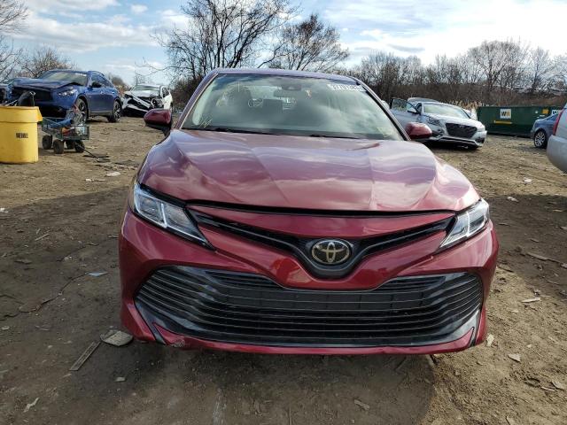 2019 TOYOTA CAMRY L - 4T1B11HK1KU818166