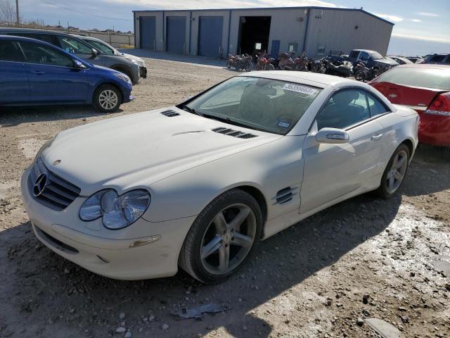 2006 Mercedes-Benz SL 