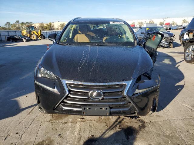 VIN JTJBARBZ2H2124466 2017 Lexus NX, 200T Base no.5