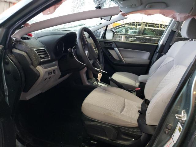 2018 SUBARU FORESTER 2 - JF2SJABC9JH411369