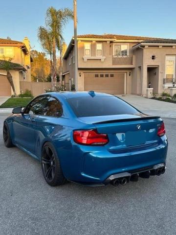 2018 BMW M2 WBS1J5C58JVD37411