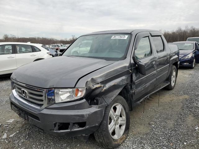 2013 Honda Ridgeline RTL