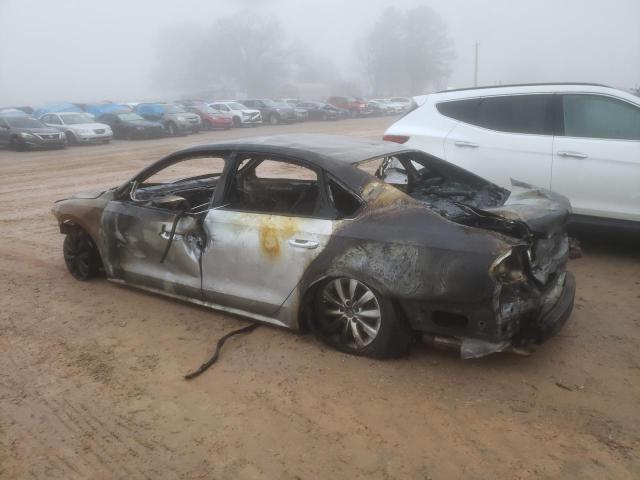 2015 VOLKSWAGEN PASSAT S - 1VWAT7A30FC021576