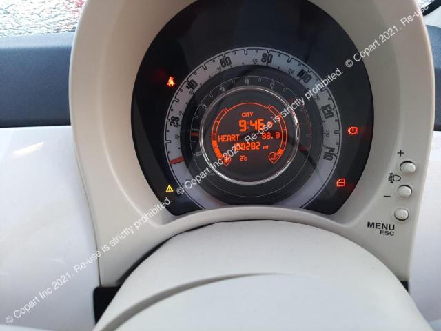 ZFA31200000386845 Fiat 500 POP