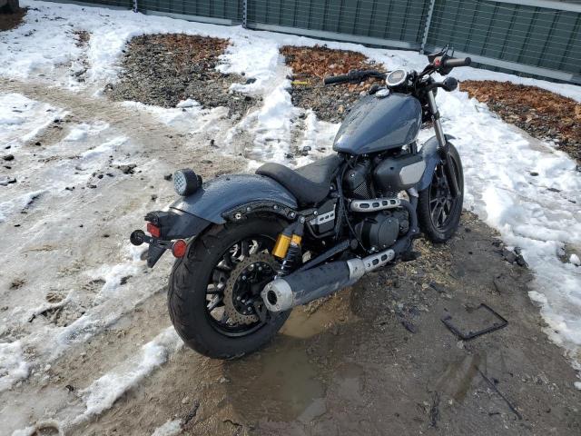 2022 YAMAHA XVS950 CUD - JYAVN05EXNA015887