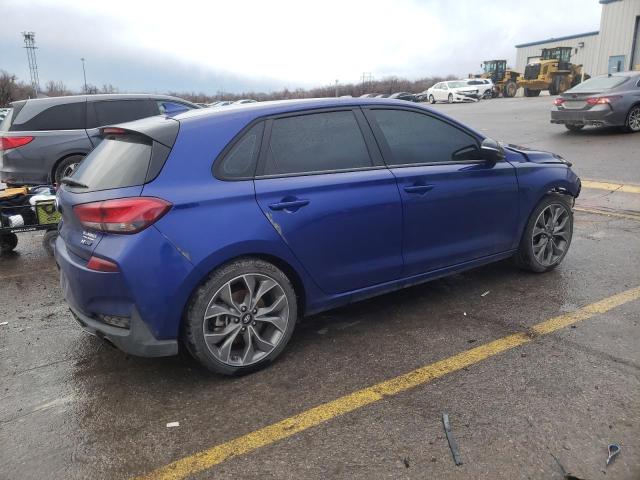 2020 HYUNDAI ELANTRA GT - KMHH55LC3LU141838