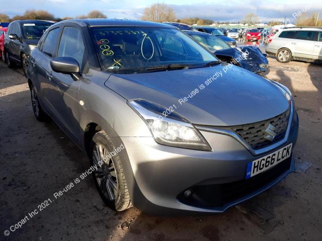 MA3EWB42S00209604 Suzuki Baleno Sz-