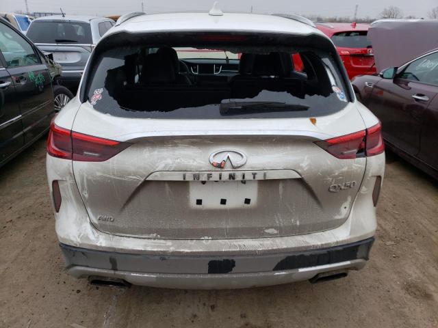3PCAJ5BB9MF105821 Infiniti Qx50 Luxe