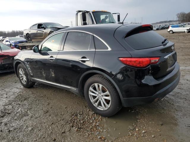 2017 INFINITI QX70 - JN8CS1MW9HM414656