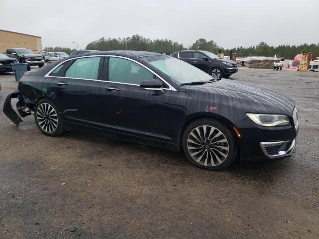 2017 LINCOLN MKZ BLACK 3LN6L5GC8HR624618