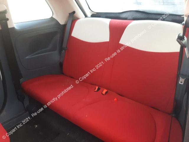 ZFA31200000386845 Fiat 500 POP