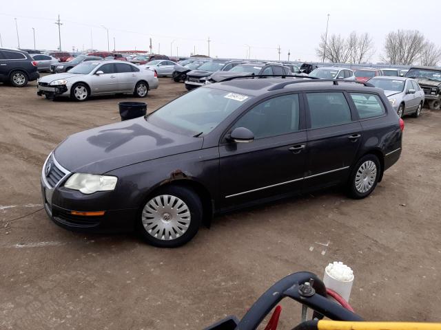 2007 Volkswagen Passat 