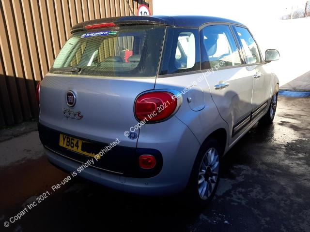 ZFA19900005199293 Fiat 500l Loung