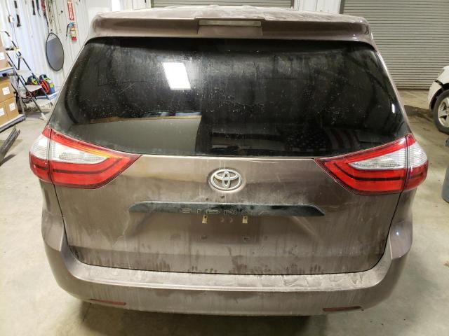 2018 TOYOTA SIENNA L - 5TDZZ3DC0JS933222