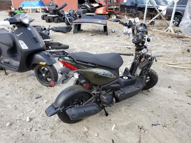 2015 YAMAHA YW50 F RKRSA43A1FA122282