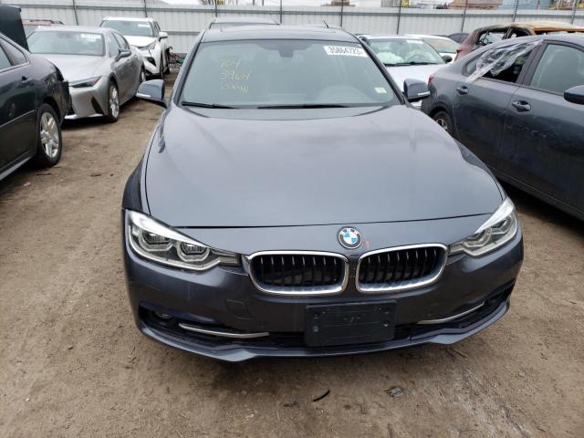 2017 BMW 330 I - WBA8B9C32HK885435