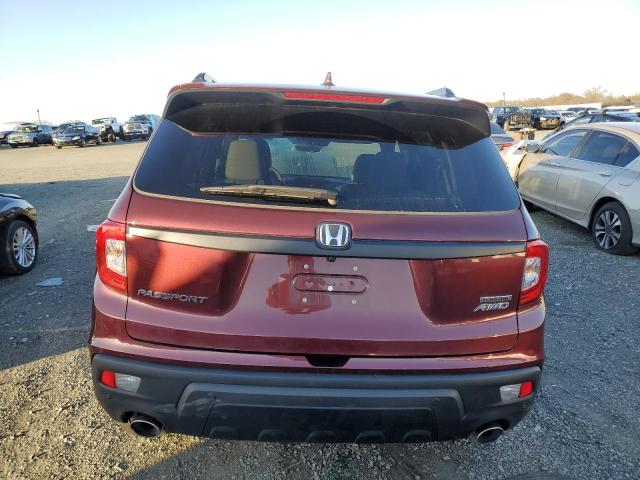 2020 HONDA PASSPORT T 5FNYF8H96LB017684