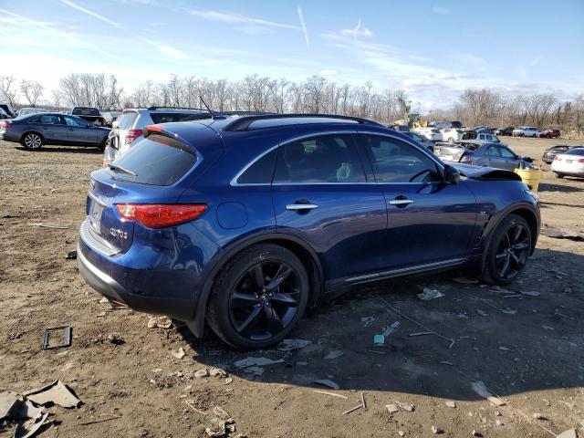 2017 INFINITI QX70 - JN8CS1MW8HM411585