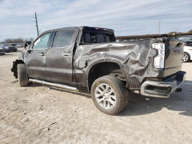 2021 CHEVROLET 1500 - 3GCUYGED3MG205490