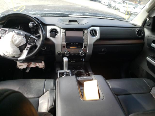 2021 TOYOTA TUNDRA CRE - 5TFHY5F16MX017522