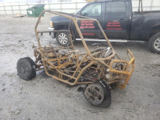 Salvage Motorcycles for parts for sale at auction: 2020 Polaris RZR S 1000 Premium
