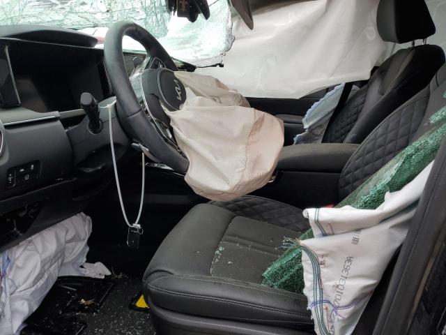 5XYRK4LF8NG102124 KIA SORENTO SX
