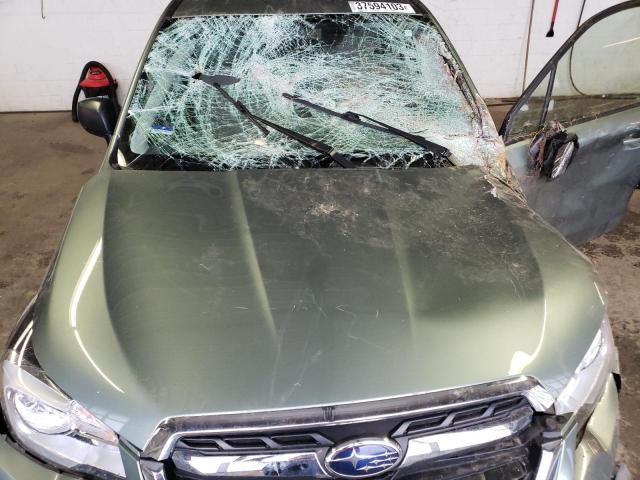 2018 SUBARU FORESTER 2 - JF2SJABC9JH411369