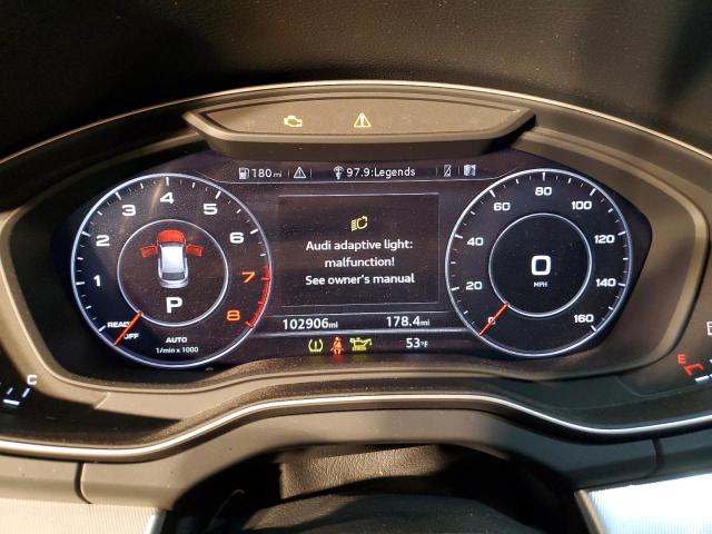 2018 AUDI Q5 PRESTIG - WA1CNAFY9J2119277