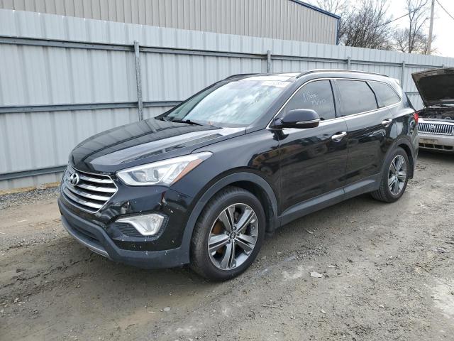 2015 HYUNDAI SANTA FE G - KM8SR4HF6FU122583