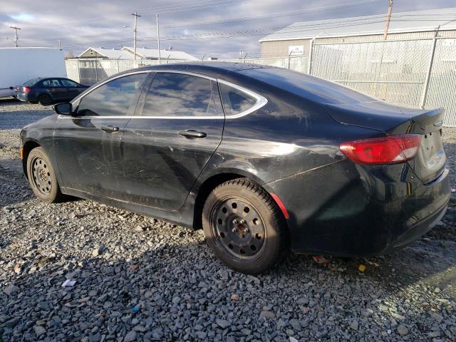 2015 CHRYSLER 200 LX - 1C3CCCFB8FN569581