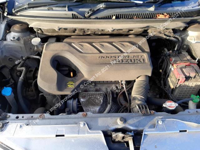 MA3EWB42S00209604 Suzuki Baleno Sz-