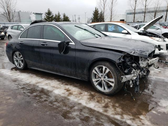 2015 MERCEDES-BENZ C 400 4MAT 55SWF6GB3FU068501