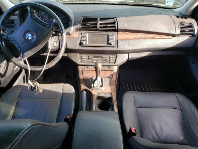 5UXFA13575LU47014 BMW X5 3.0I