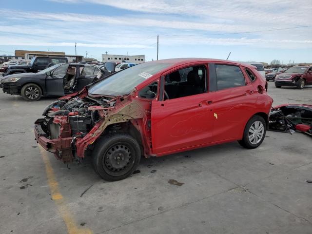 2017 Honda Fit LX