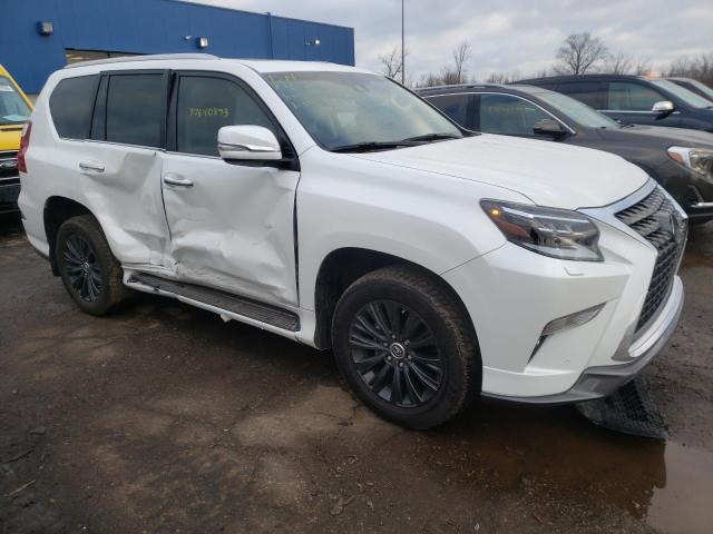 2022 LEXUS GX 460 - JTJAM7BX6N5314982