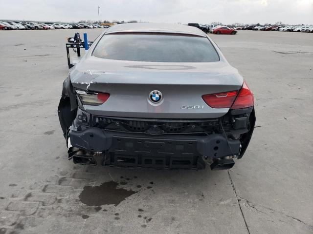 2017 BMW 650 I GRAN - WBA6D4C59HD977815