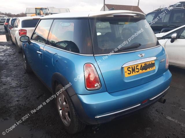 WMWRC32030TG53806 Mini Coope