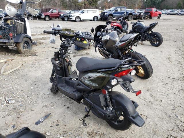 2015 YAMAHA YW50 F RKRSA43A1FA122282