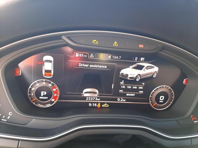 2019 AUDI RS5 WUABWCF5XKA907933