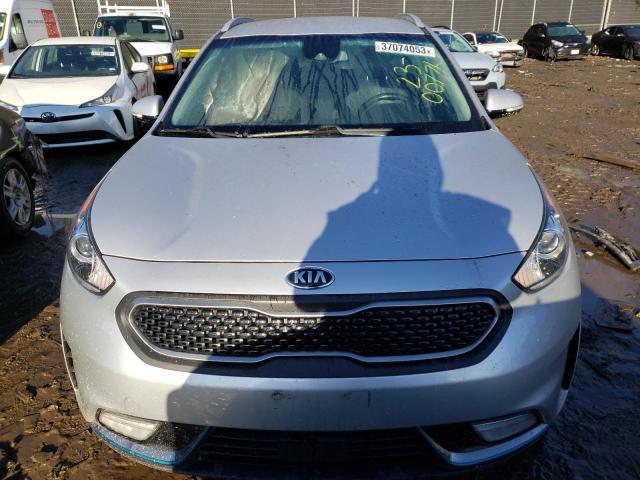 KNDCD3LD4J5136508 KIA NIRO EX