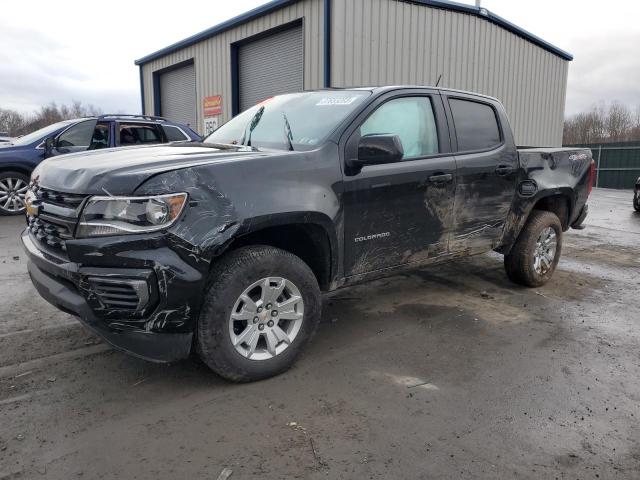 2022 CHEVROLET COLORADO L - 1GCGTCEN0N1159694